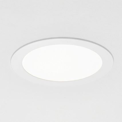 Eglo - LED RGBW Stmievateľné podhľadové svietidlo FUEVA-C LED/15,6W/230V