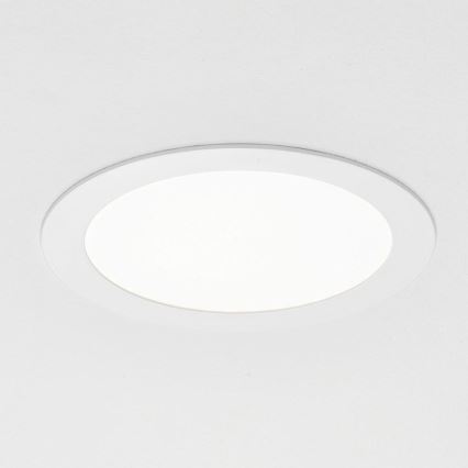 Eglo - LED RGBW Stmievateľné podhľadové svietidlo FUEVA-C LED/15,6W/230V