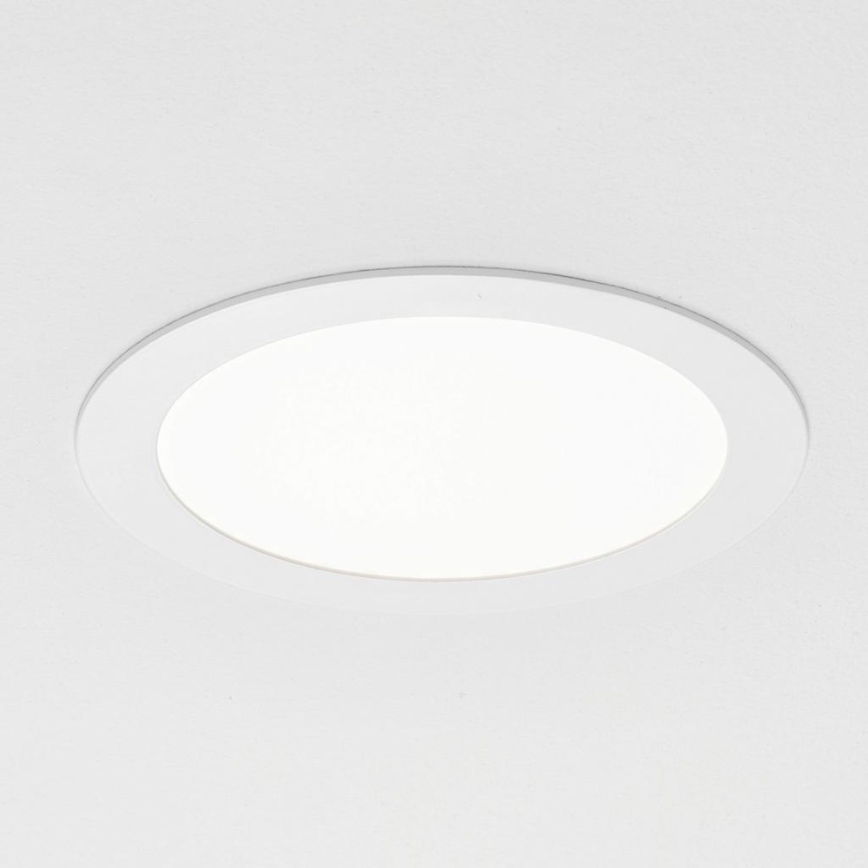 Eglo - LED RGBW Stmievateľné podhľadové svietidlo FUEVA-C LED/15,6W/230V