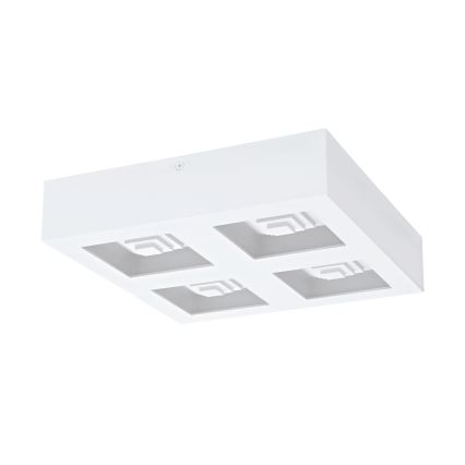 Eglo - LED Stropné svietidlo 4xLED/6,3W/230V