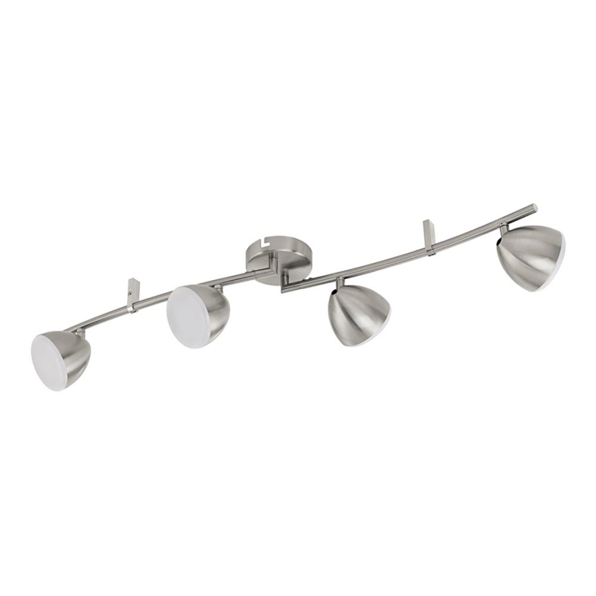 Eglo 96809 - LED Bodové svietidlo CALVOS 1 4xLED/6W/230V