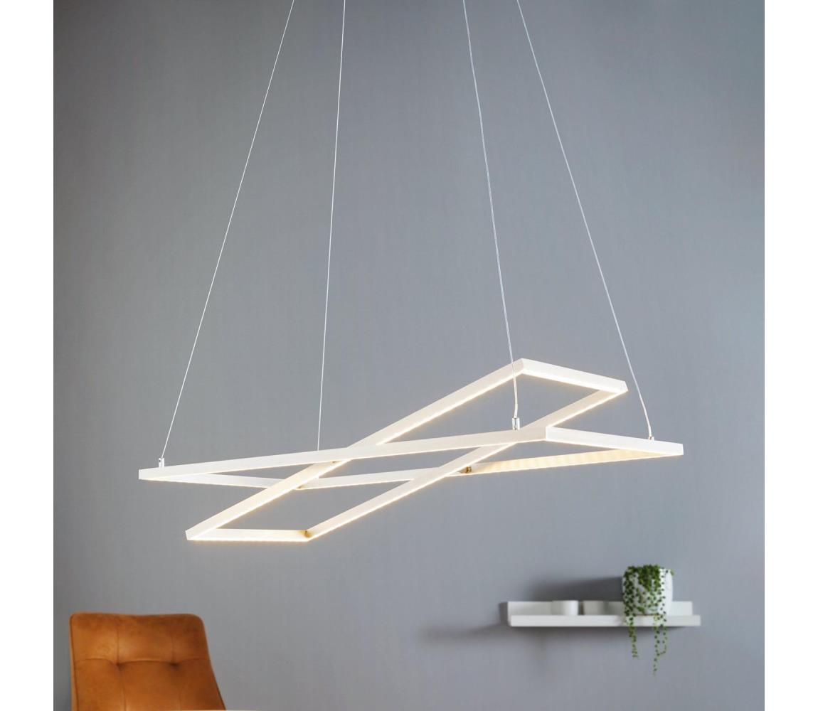 Eglo 96815 - LED Stmievateľné závesné svietidlo TAMASERA LED/16W+LED/19W 96815