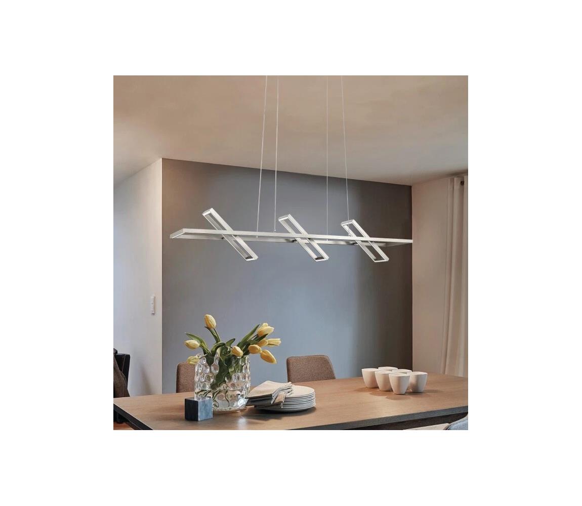 Eglo 96816 - stmievateľné závesné LED svietidlo TAMASERA LED/39W/230V 96816