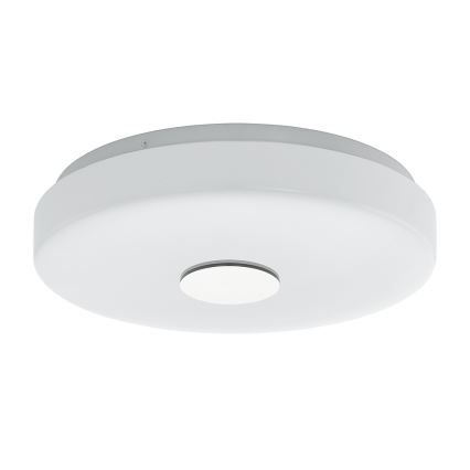 Eglo 96819 - LED RGB Stmievateľné stropné svietidlo BERAMO-C LED/17W/230V