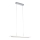 Eglo 96863 - LED Luster na lanku MANRESA 1xLED/19W/230V