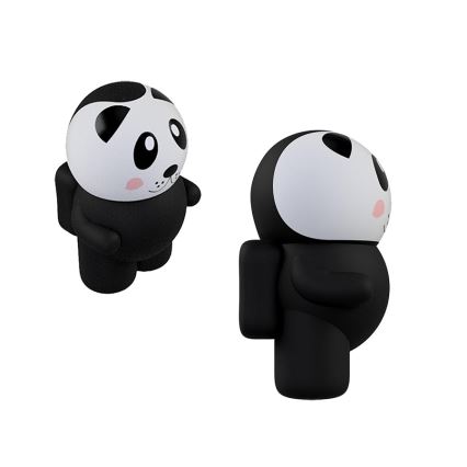 Eglo 96867 - LED Detská stolná lampa FU PAN 1xLED/1,8W/230V