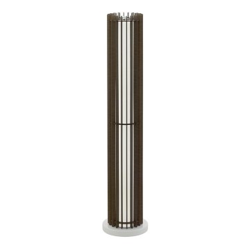 Eglo 96889 - Stojacia lampa COSSANO 3 2xE27/40W/230V