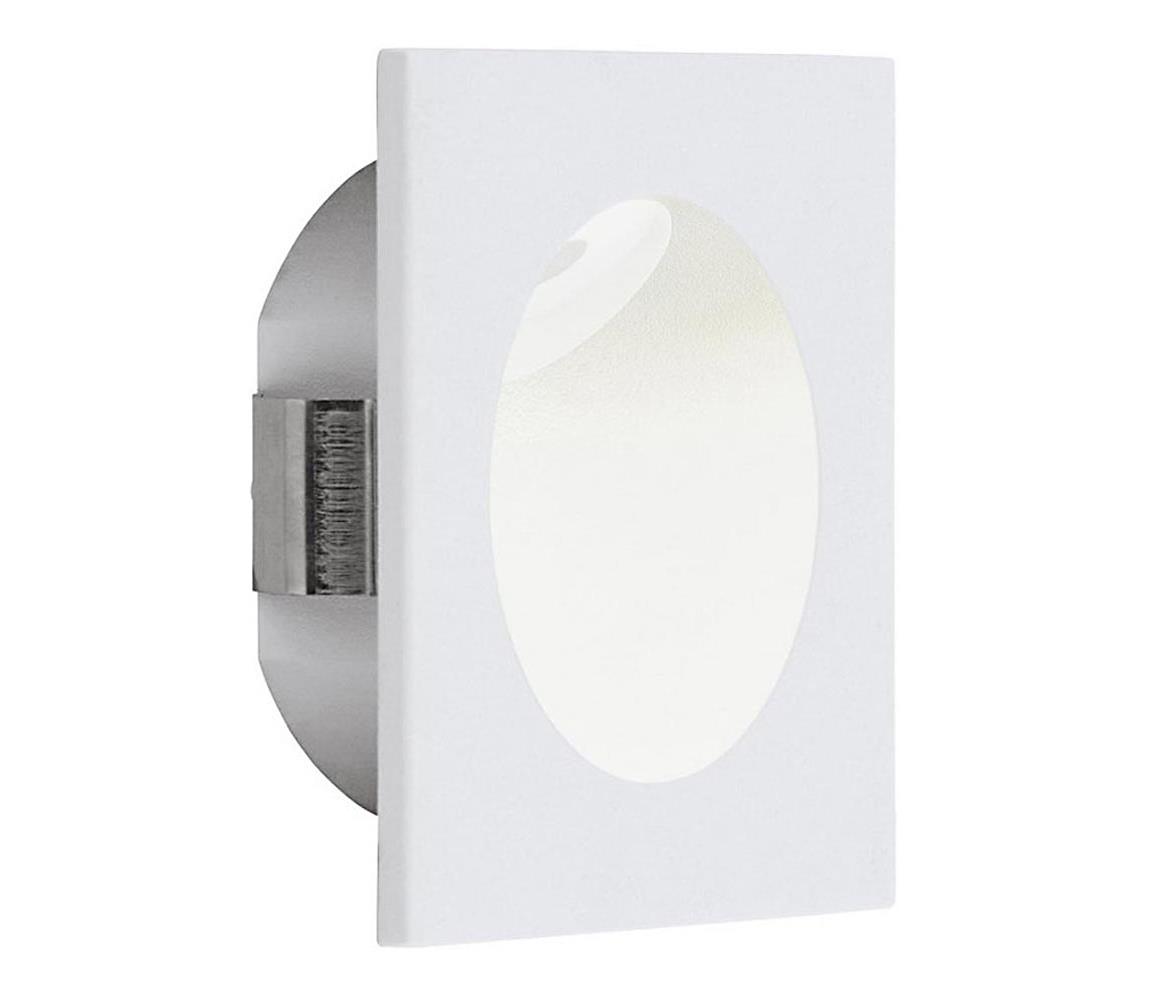Eglo 96901 - LED schodiskové svietidlo ZARATE LED/2W/230V biela 96901