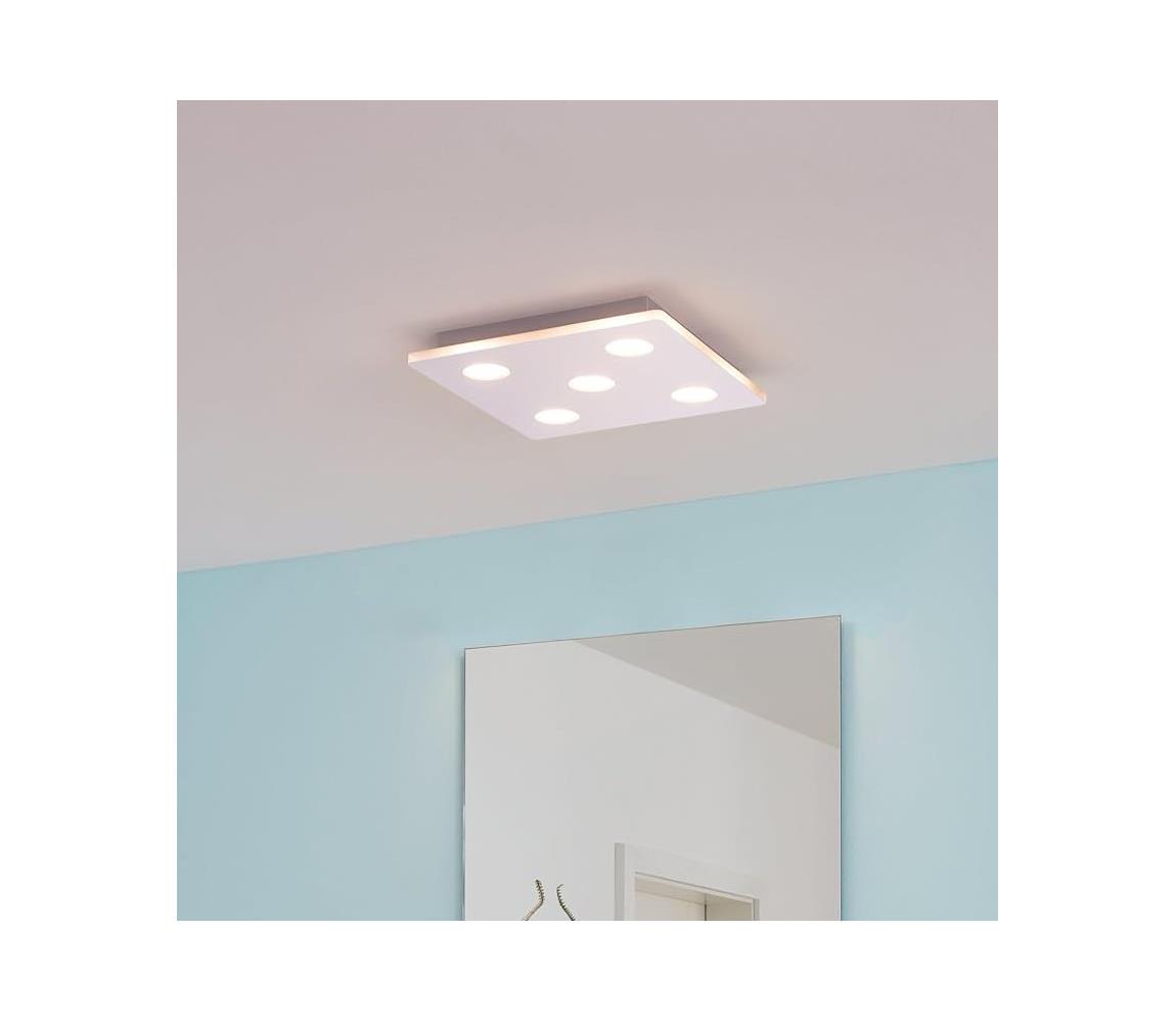 Eglo 96939 - LED Stropné svietidlo CABUS 5xLED/4,5W/230V 96939
