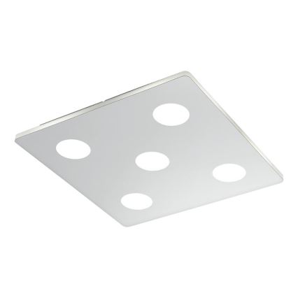 Eglo - LED Stropné svietidlo 5xLED/4,5W/230V