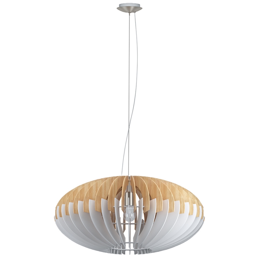 Eglo 96964 - Závesné svietidlo SOTOS 1xE27/60W/230V 700mm