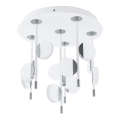 Eglo 96968 - LED Stropné svietidlo OLINDRA 12xLED/2,2W/230V