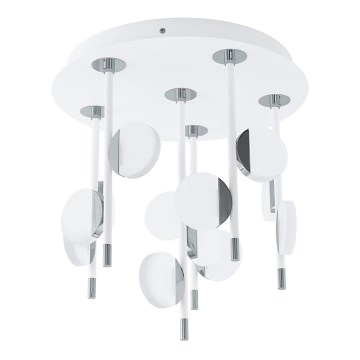 Eglo 96968 - LED Stropné svietidlo OLINDRA 12xLED/2,2W/230V