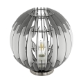 Eglo 96975 - Stolná lampa OLMERO 1xE27/60W/230V