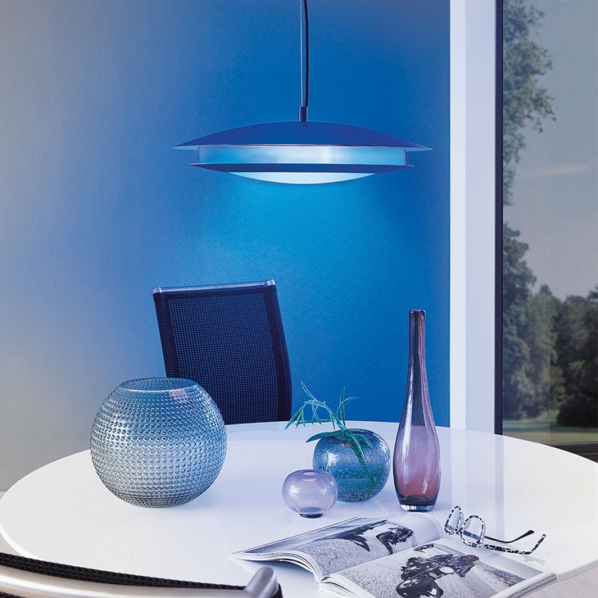 Eglo 96979 - LED Závesné svietidlo MONEVA-C 1xLED/27W/230V