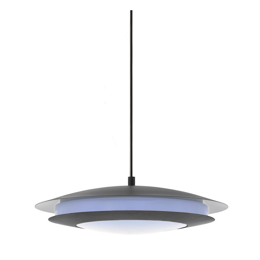 Eglo 96979 - LED RGB Závesné svietidlo MONEVA-C 1xLED/27W/230V