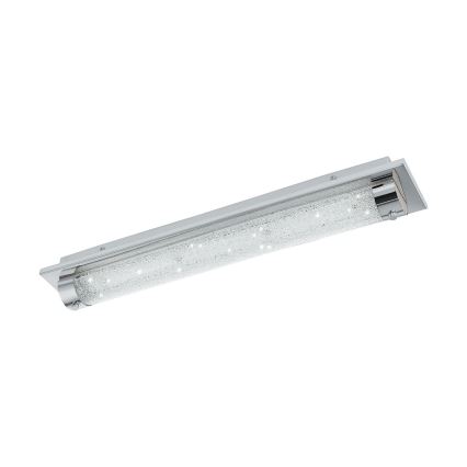 Eglo - LED Kúpeľňové nástenné svietidlo 1xLED/19W/230V IP44