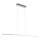 Eglo 97063 - LED Luster na lanku FLAGRANERA 1xLED/19W/230V