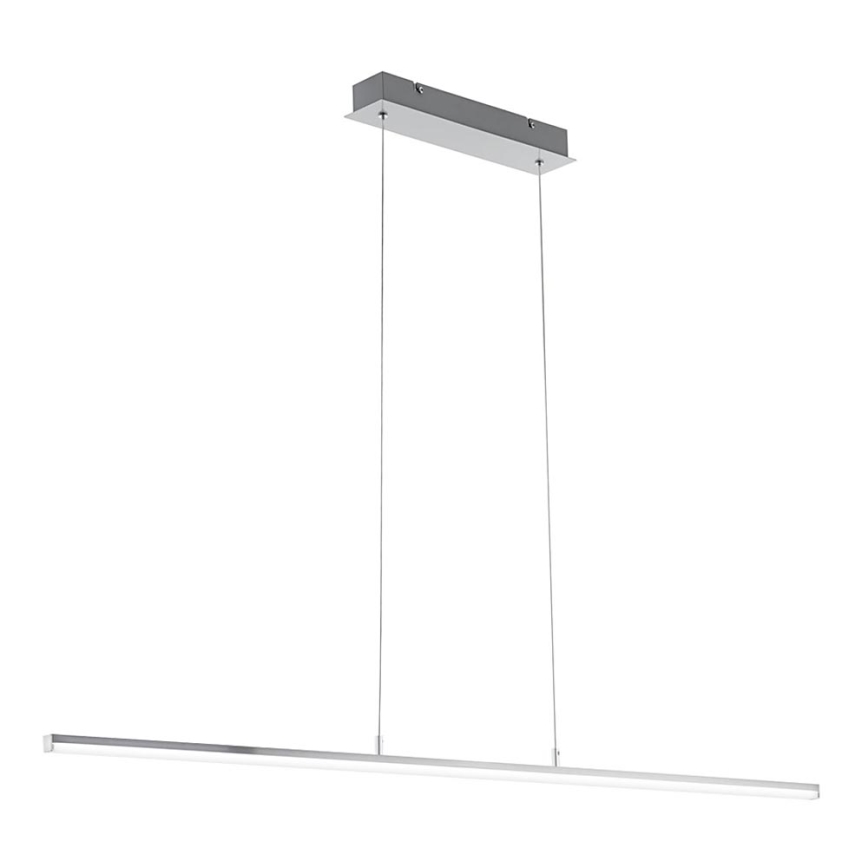 Eglo 97063 - LED Luster na lanku FLAGRANERA 1xLED/19W/230V