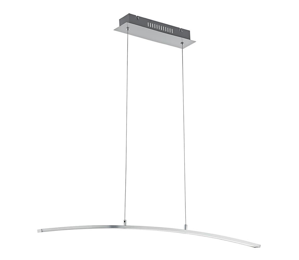 Eglo 97064 - LED luster na lankách FLAGRANERA LED/19W/230V 97064