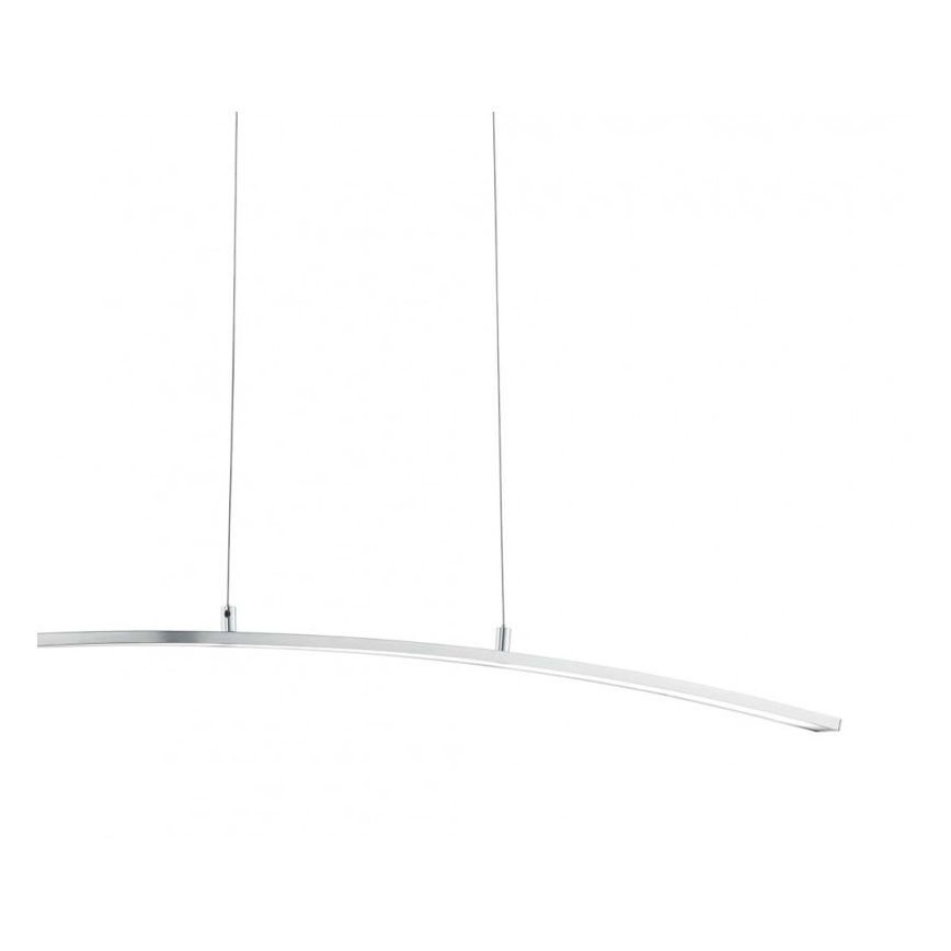 Eglo 97064 - LED Luster na lanku FLAGRANERA 1xLED/19W/230V