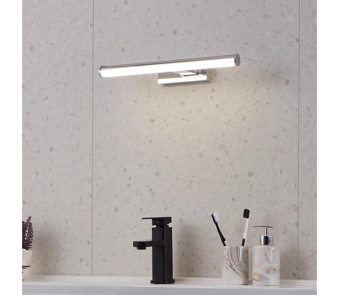 Eglo 97081 - LED kúpeľňové osvetlenie zrkadla VADUMI LED/7,4W/230V IP44 97081