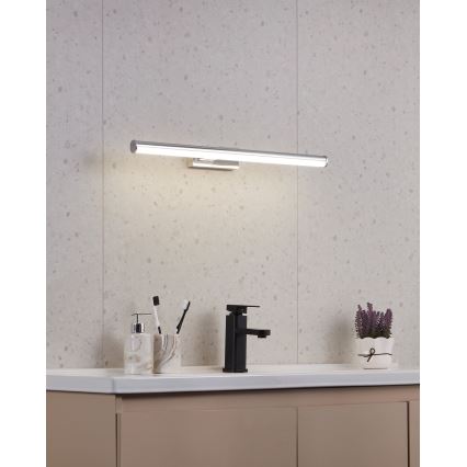 Eglo - LED Kúpeľňové osvetlenie zrkadla 1xLED/11W/230V