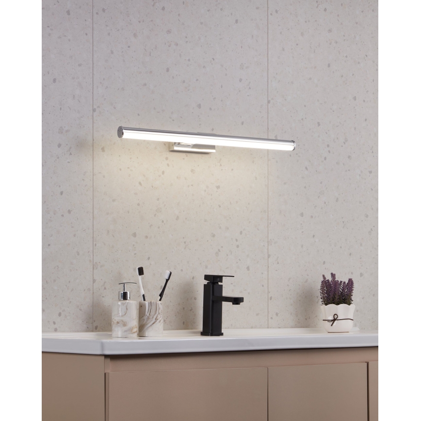Eglo - LED Kúpeľňové osvetlenie zrkadla 1xLED/11W/230V