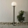 Eglo 97249 - LED stmievateľná vonkajšia lampa NISIA-C 1xE27/9W/230V 980 mm IP44