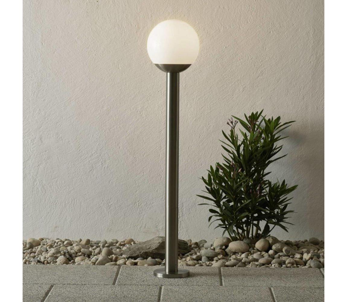 Eglo 97249 - LED stmievateľné vonkajšie svietidlo NISIA-C 1xE27/9W/230V 980 mm IP44 97249