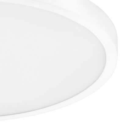 Eglo - LED Stropné svietidlo 1xLED/25W/230V biela okrúhly 2500 lm