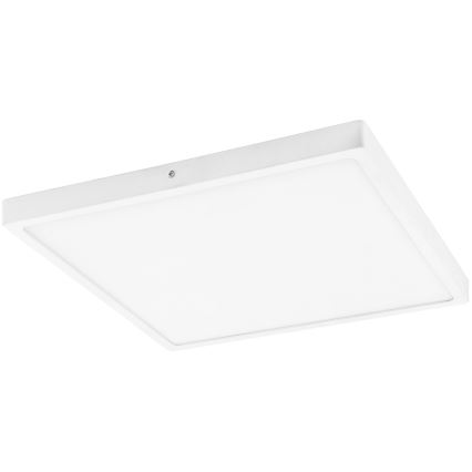 Eglo - LED Stropné svietidlo 1xLED/25W/230V biela hranatý 4000K