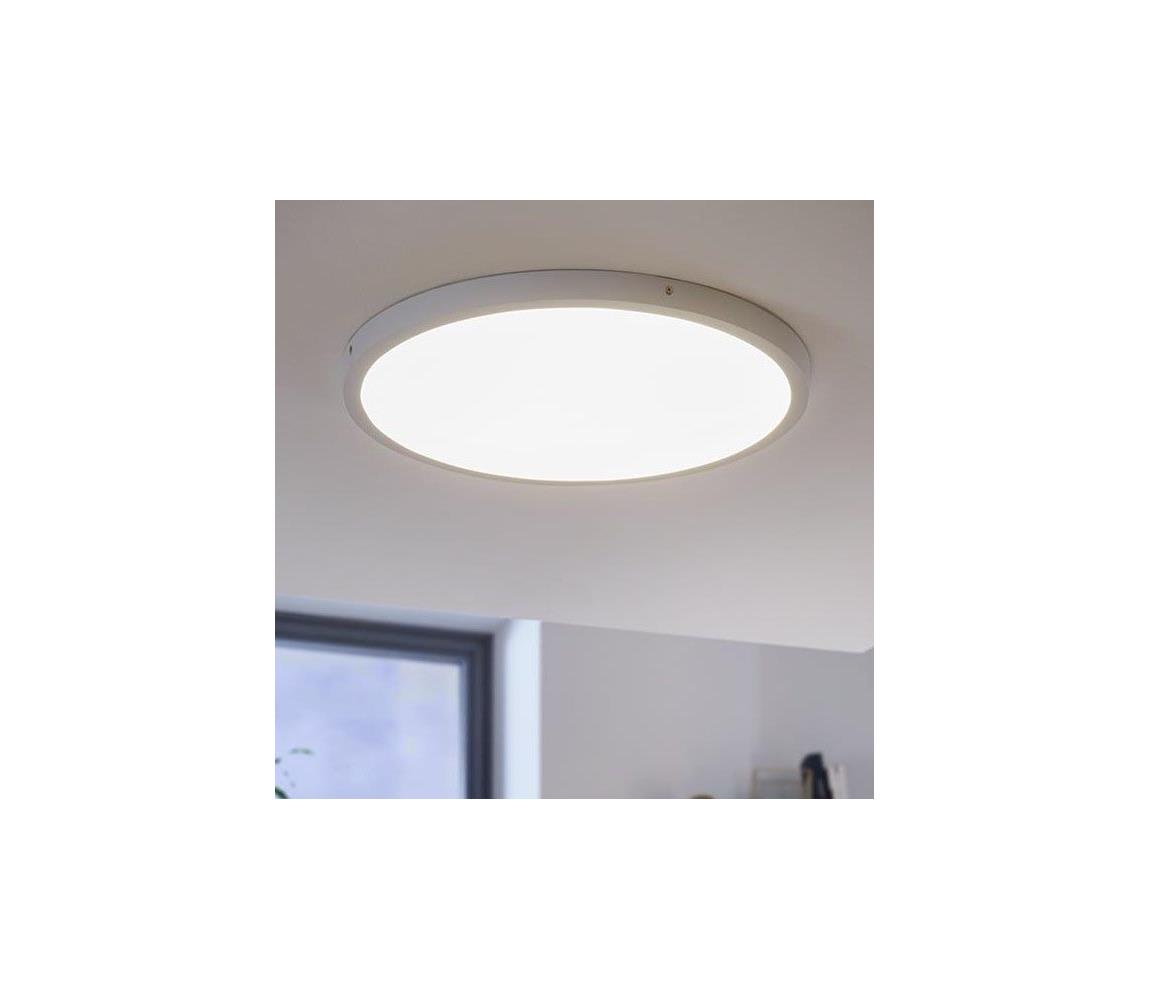 Eglo 97271 - LED stmievateľné stropné svietidlo FUEVA 1 LED/25W/230V 3000K 97271