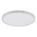 Eglo 97272 - LED stmievateľné stropné svietidlo FUEVA 1 1xLED/25W/230V pr. 50 cm