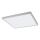 Eglo 97274 - LED Stmievateľné stropné svietidlo FUEVA 1 1xLED/25W/230V 50x50 cm