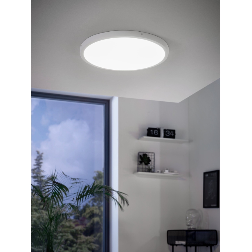 Eglo - LED Stmievateľné stropné svietidlo 1xLED/25W/230V