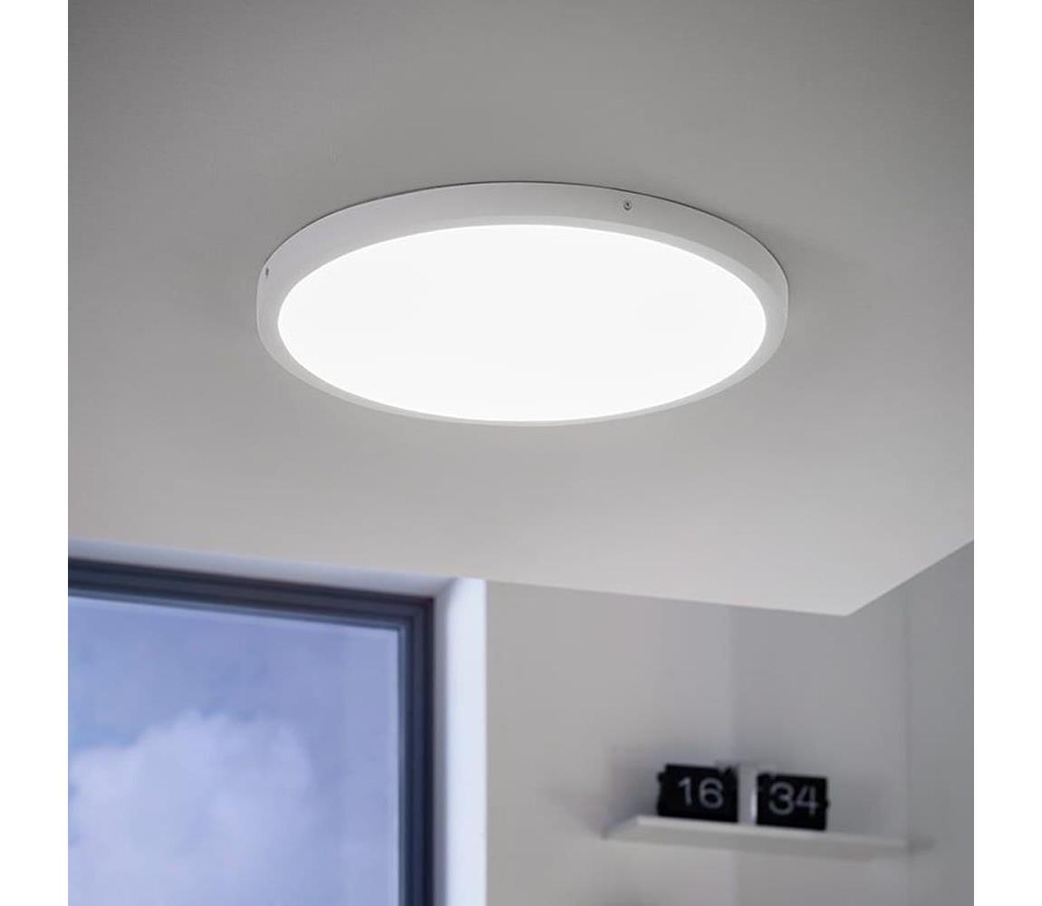 Eglo 97275 - LED stmievateľné stropné svietidlo FUEVA 1 LED/25W/230V 97275