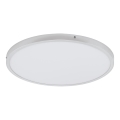 Eglo 97276 - LED stmievateľné stropné svietidlo FUEVA 1 1xLED/25W/230V pr. 50 cm