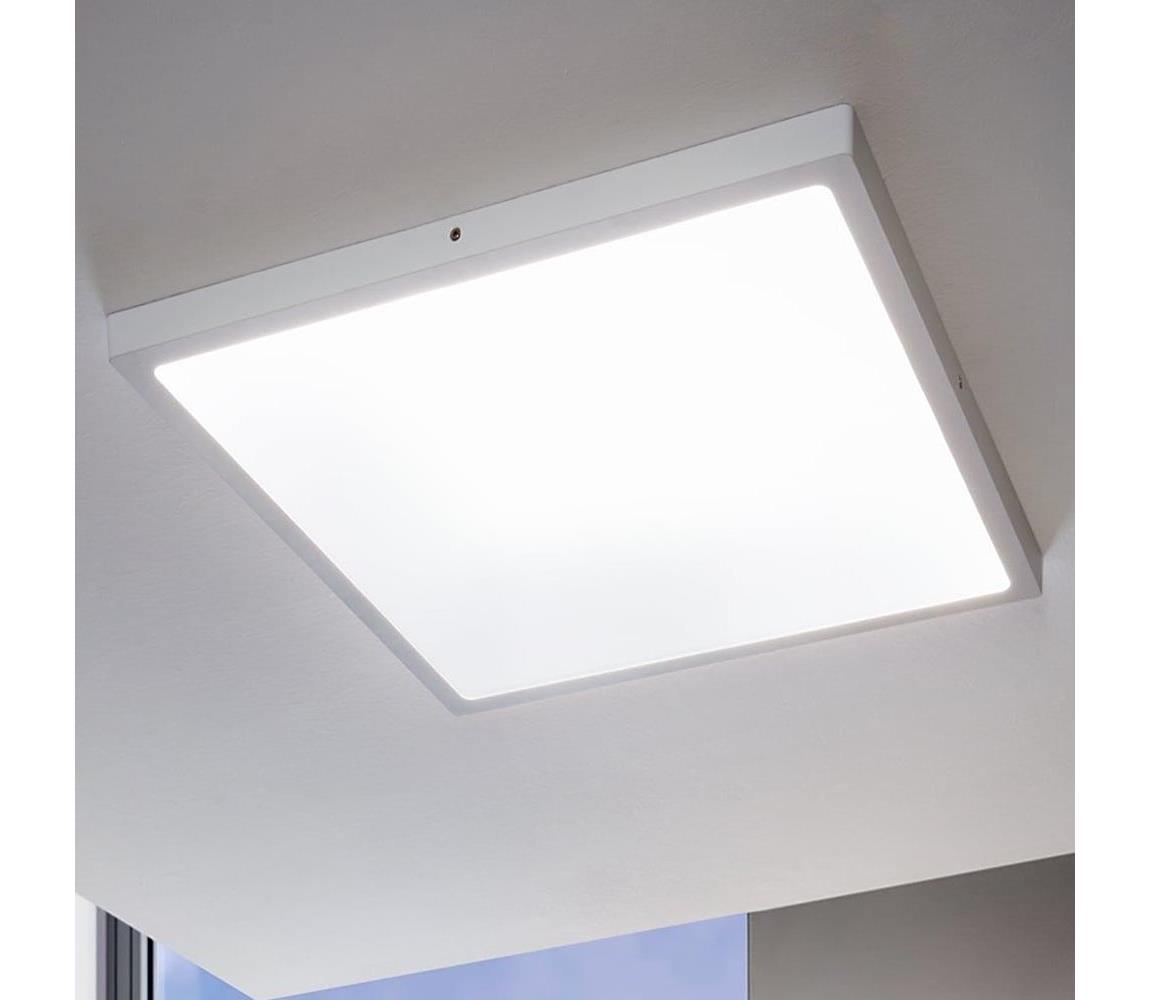 Eglo 97277 - LED stmievateľné stropné svietidlo FUEVA 1 LED/25W/230V 97277