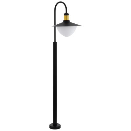 Eglo - Vonkajšia lampa 1xE27/60W/230V