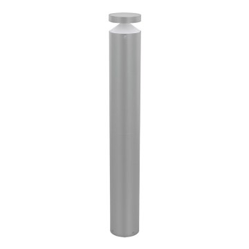 Eglo 97302 - LED Vonkajšia lampa MELZO LED/11W/230V šedá 990 mm