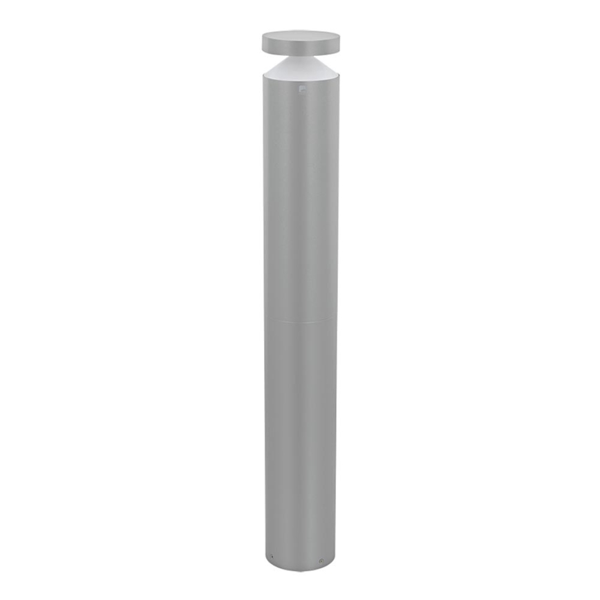 Eglo 97302 - LED vonkajšie svietidlo MELZO LED/11W/230V sivé 990 mm IP65
