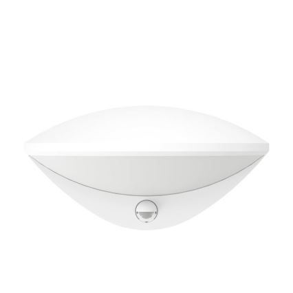 Eglo - LED Vonkajšie svietidlo so senzorom 1xLED/9,3W/230V IP44