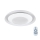 Eglo 97317 - LED Stmievateľné stropné svietidlo CANICOSA 1xLED/24,5W/230V + DO