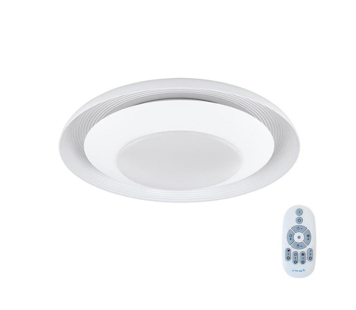 Eglo 97317 - LED stmievateľné stropné svietidlo CANICOSA LED/24,5W/230V + diaľkové ovládanie 97317