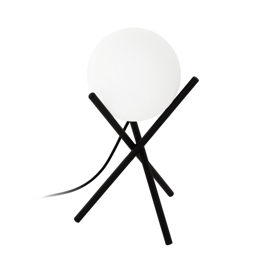 Eglo - Stolná lampa 1xE14/28W/230V