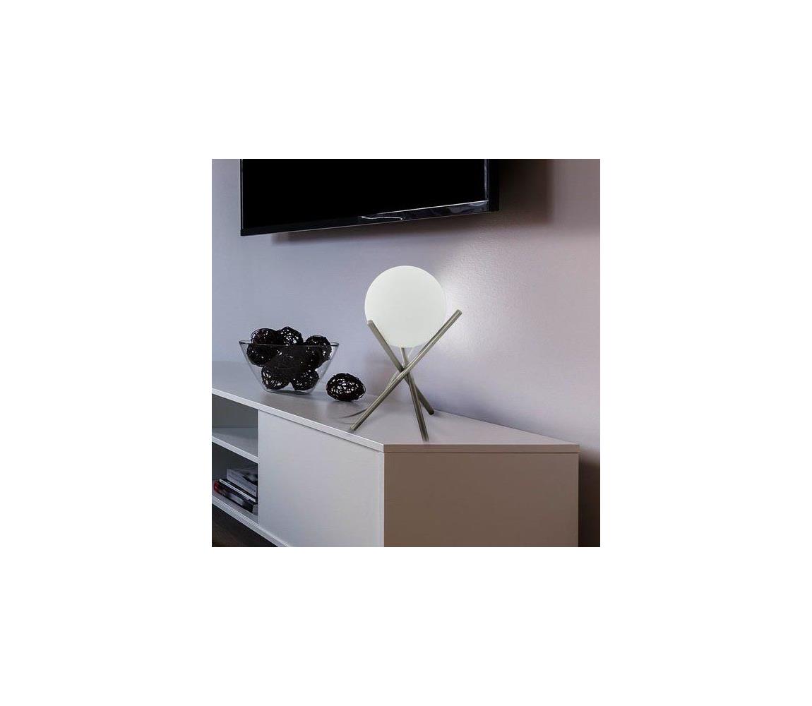 Eglo 97334 - Stolná lampa CASTELLATO 1xE14/28W/230V 97334