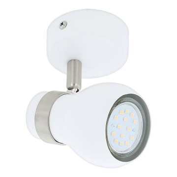 Eglo 97349 - LED Bodové svietidlo ARBOLEDAS 1xGU10/5W/230V