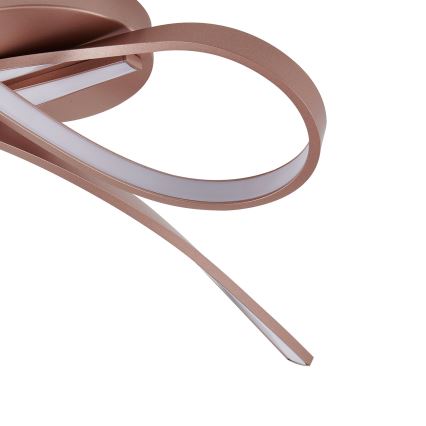 Eglo - LED Prisadený luster 2xLED/11W/230V