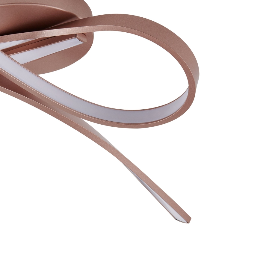 Eglo - LED Prisadený luster 2xLED/11W/230V